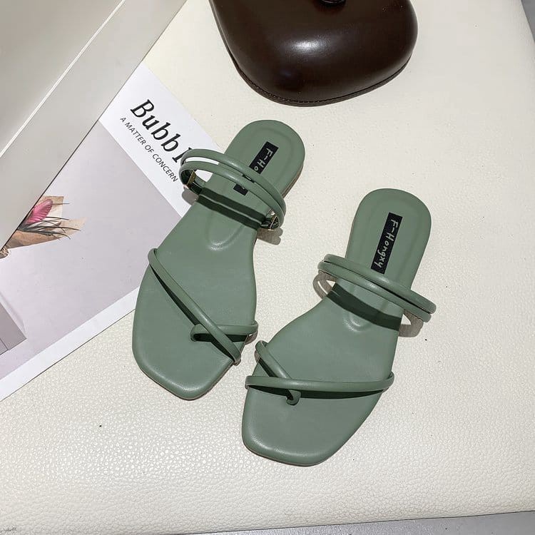 TIKTOK - SANDAL FLIP FLOP MILEA