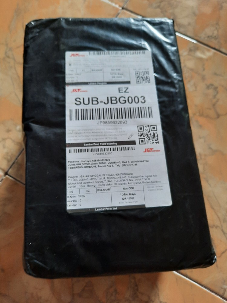 Promo Diskon 50%kelambu Anti Nyamuk Modern Kombinasi 3 Pintu Warna Putih