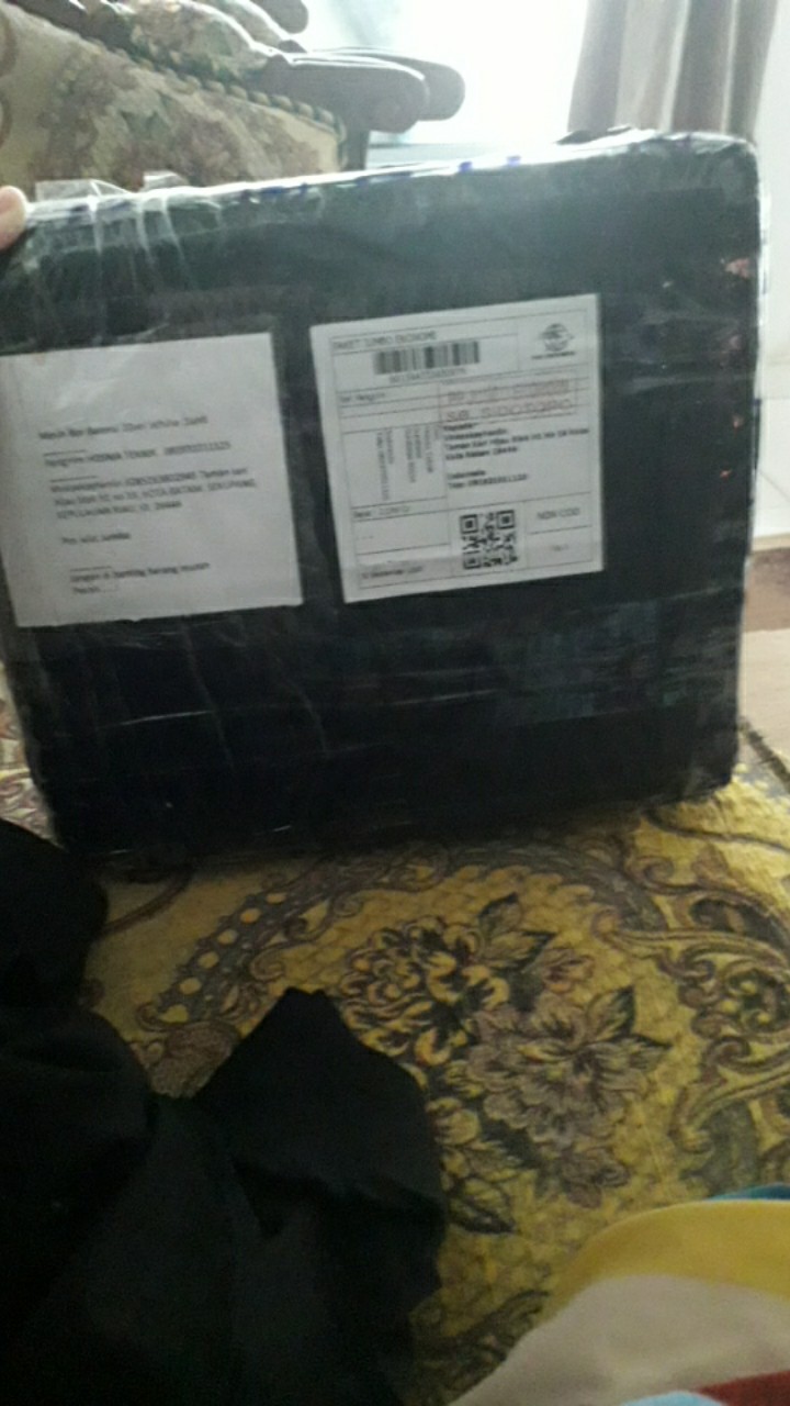 Bor Baterai 20vol. Merk Uchiha Japan