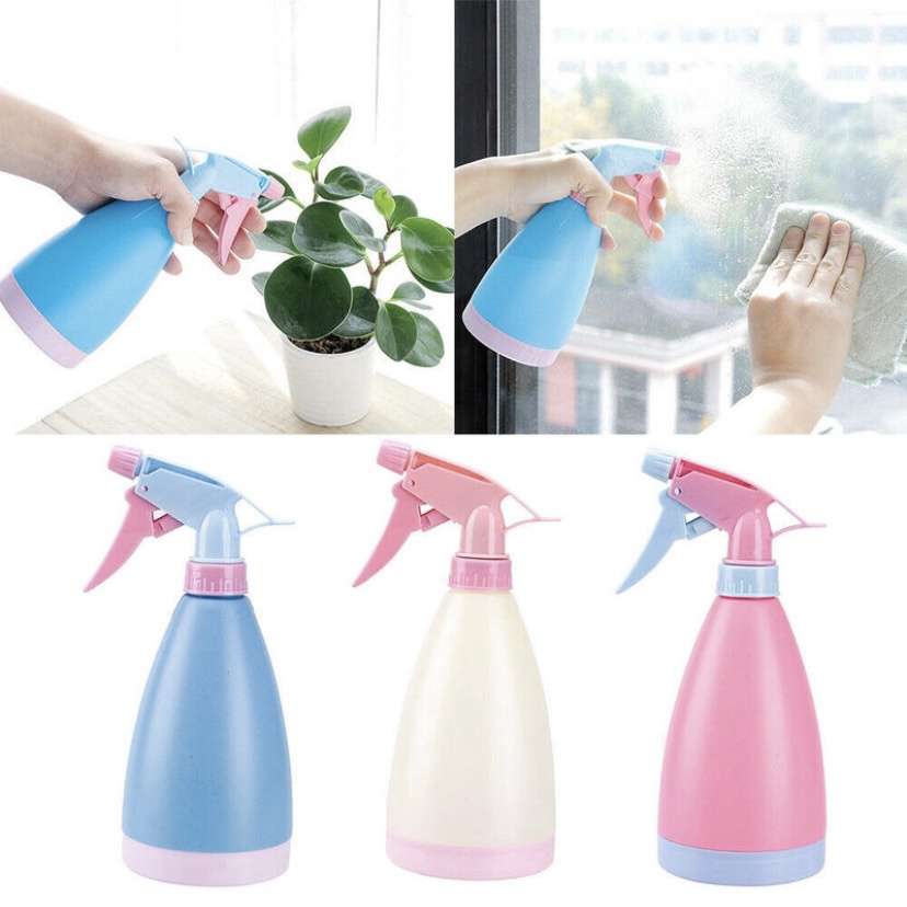 Botol Semprot Plastik Spray Bottle Plastic Tanaman Multifungsi