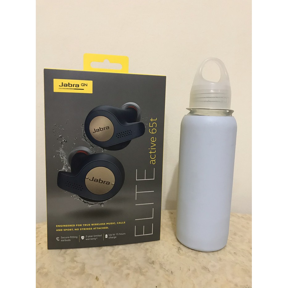 JABRA ELITE ACTIVE 65T COPPER BLUE