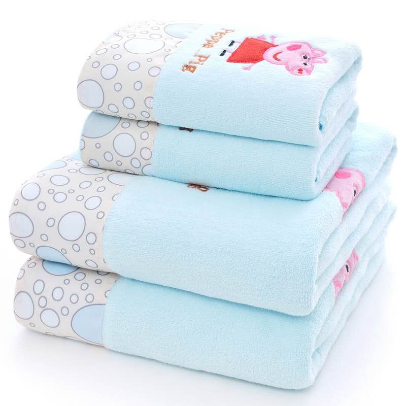 newborn baby towel