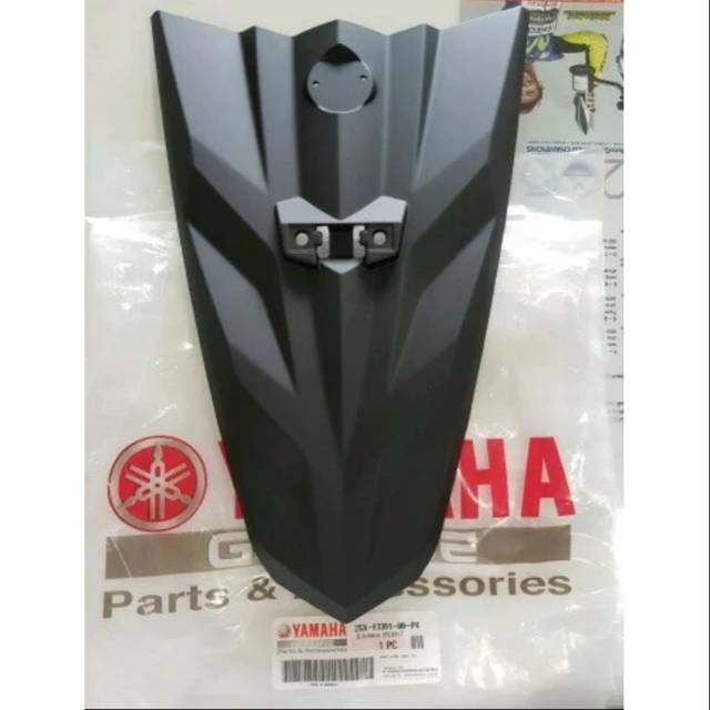 DASI TAMENG DEPAN MIO SOUL GT 125 bluecore asli YGP
