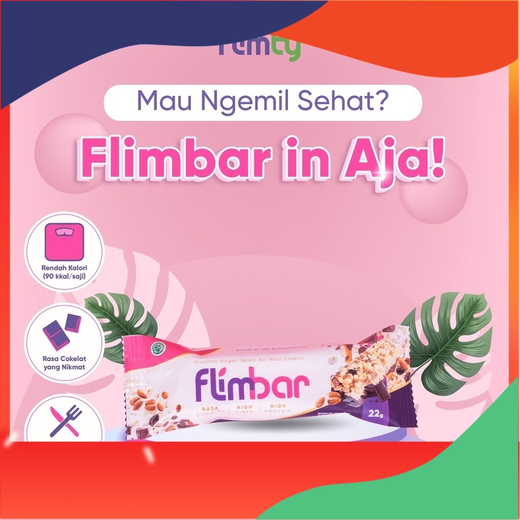 

(Snack Sehat) by - 1 Bar Cobain dulu! BEST supershop36