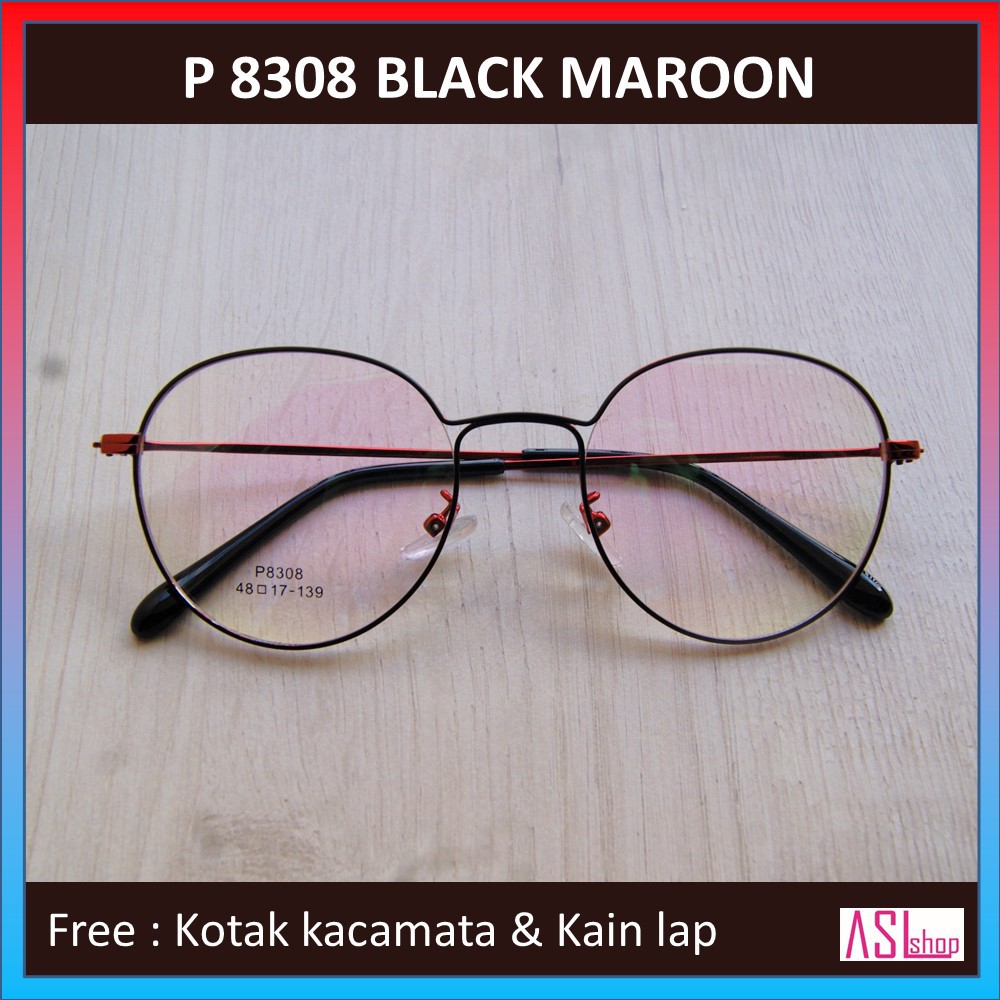 FRAME KACAMATA KOREA KODE : P8308