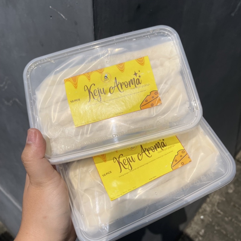 

KEJU AROMA PREMIUM