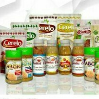 

Abon Peng Ho Baby Gold 8+ dan Sanfood Abon