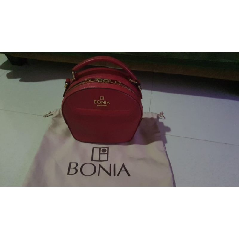Preloved Tas Bonia Authentic