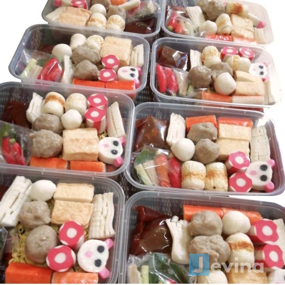 

Import Terlaris Paket Tomyam, Suki, Steamboat, Shabu-Shabu + Bumbu (Cedea) 320g