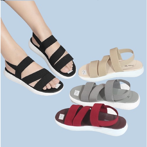 Sepatudari karin Sandal wanita Julia SDF036