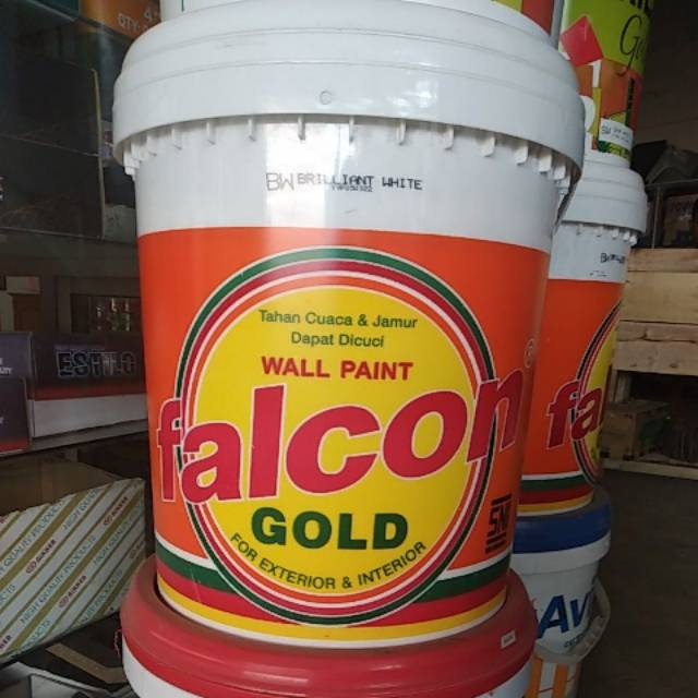 Cat Falcon Gold 25kg Shopee Indonesia