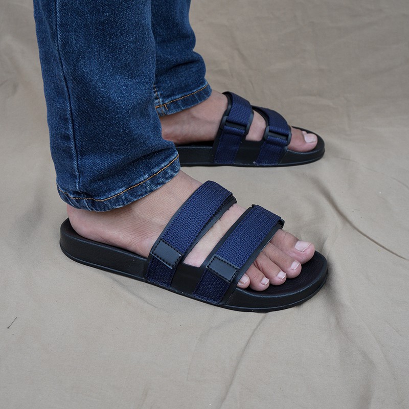 Sandal Selop Sendal Jepit Walkers Weber Pria Wanita Kekinian Sendal Slop murah