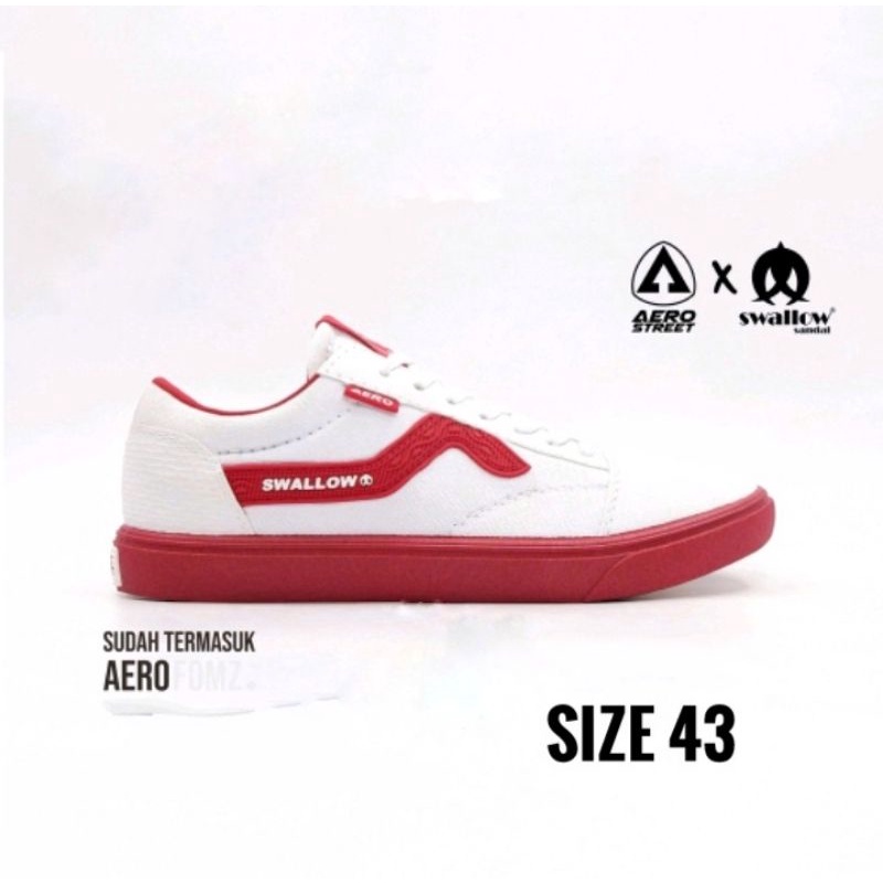sepatu Aerostreet X Swallow