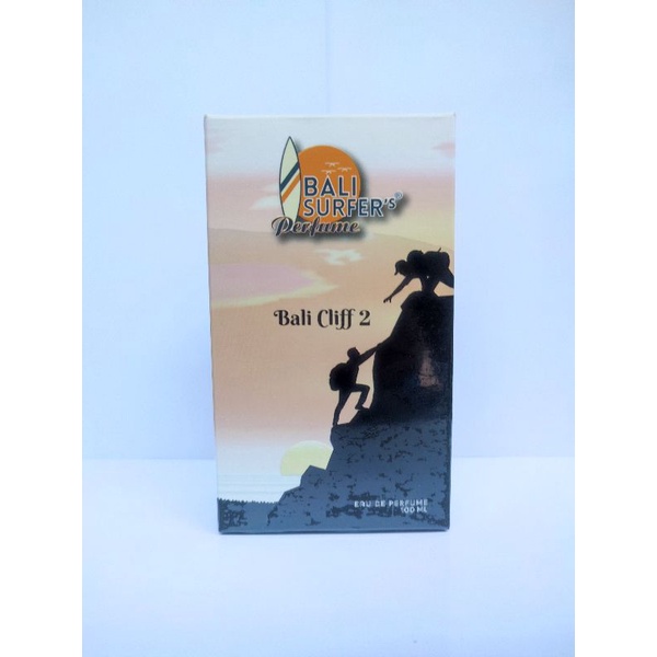 bsp cliff 2 parfum decant