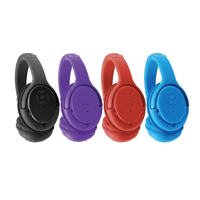 Earphone Headphone Bluetooth N-Tune SMS-CK05 Somostel Wireless