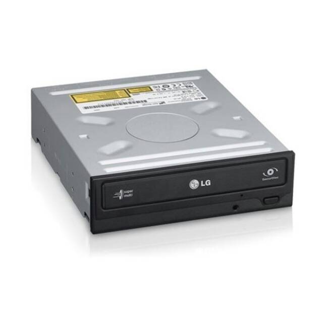 LG DVDRW LG GH24NSD1 DVD CD Writer SATA Optical Drive