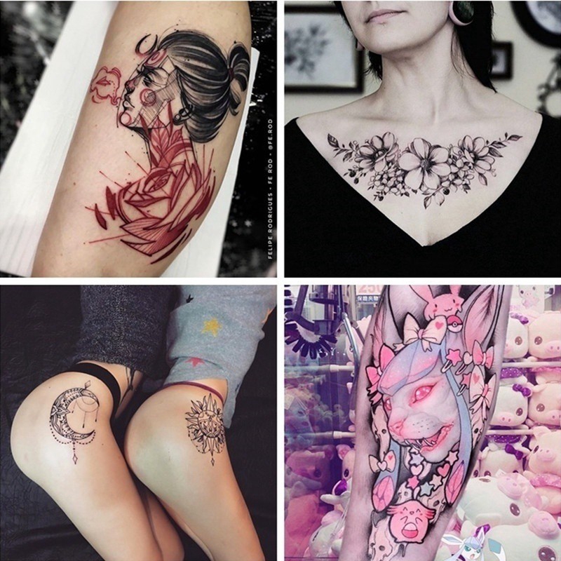 54 Free Tattoo Temporary On Shoulder Idea Tattoo Photos