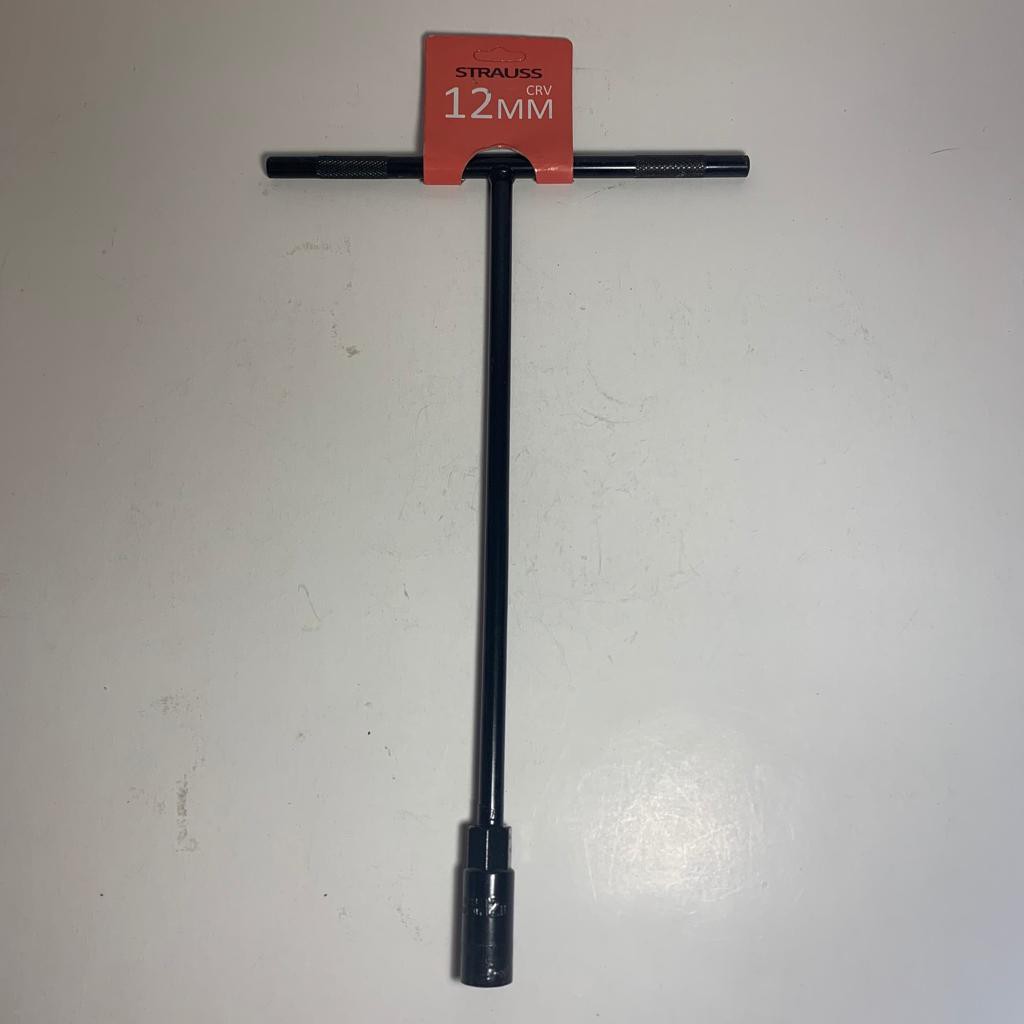 Kunci Shock T 12" / Kunci Sok T / Kunci Sock T / Kunci T / Kunci Ring