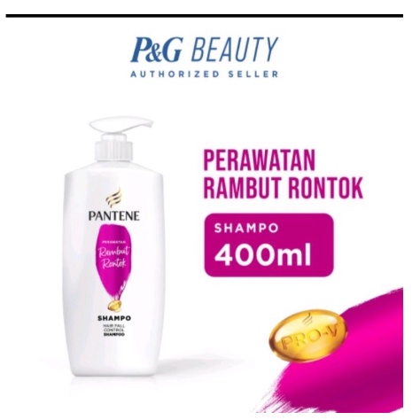Shampoo Pantene 400ml
