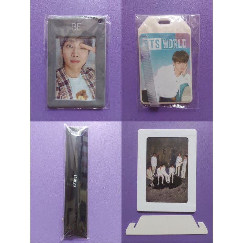 OFFICIAL BENEFIT WEVERSE BTS