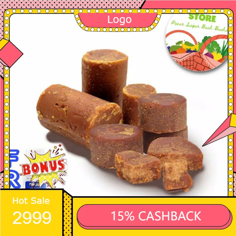 

RENGKEK SURABAYA - Gula Merah