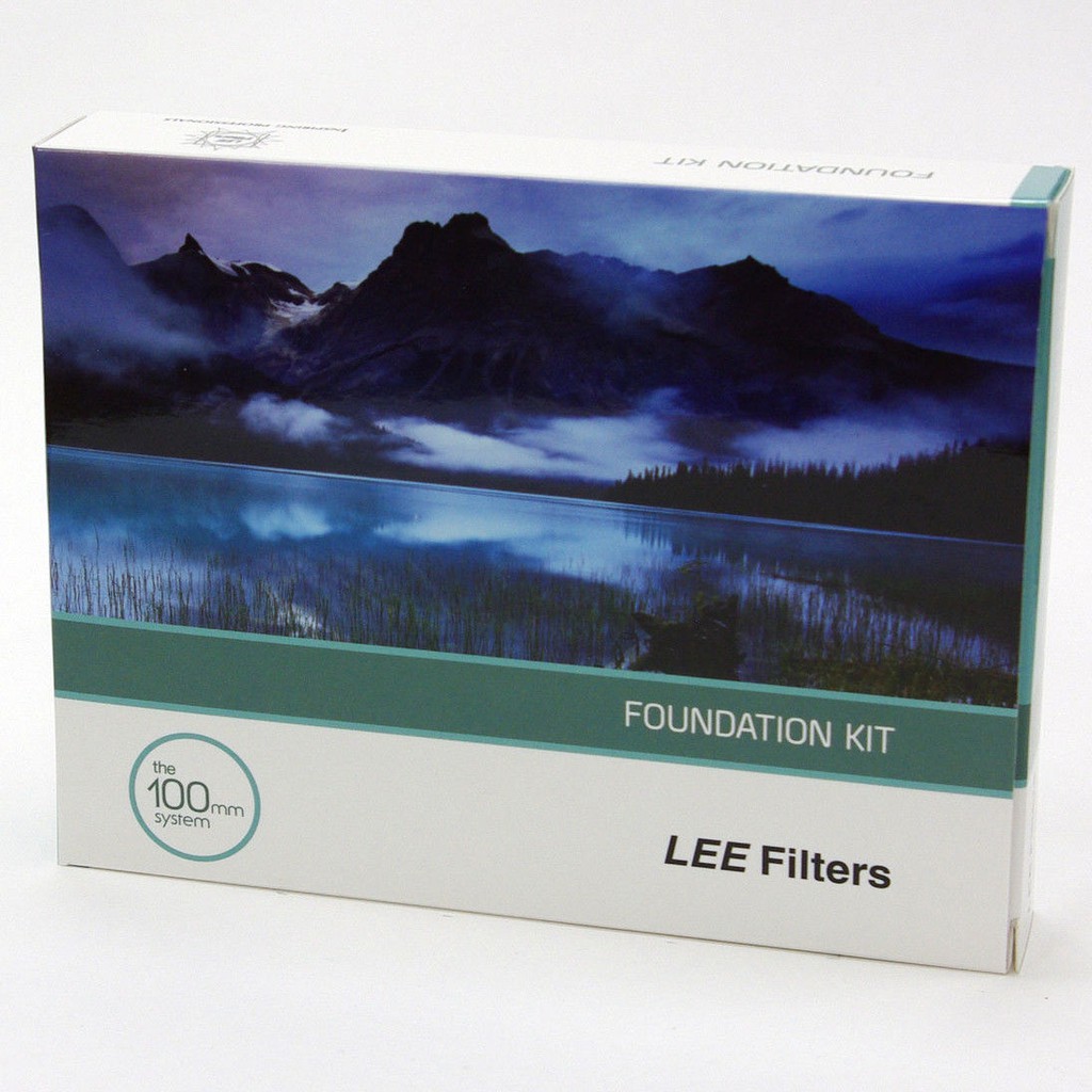 Lee Filter Hoder FOundation Kit 100mm