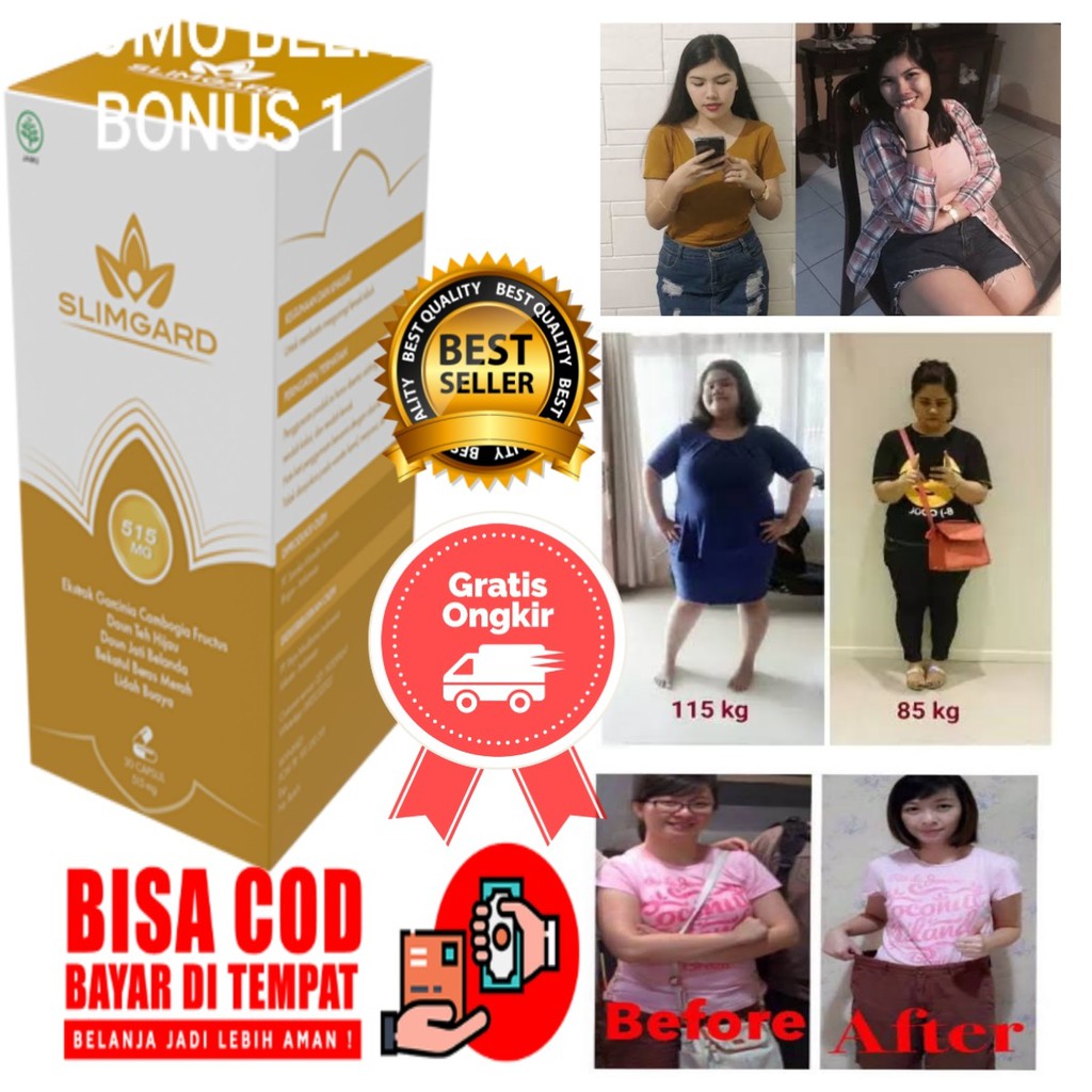 Harga slimgard Terbaru Okt 2024 |BigGo Indonesia