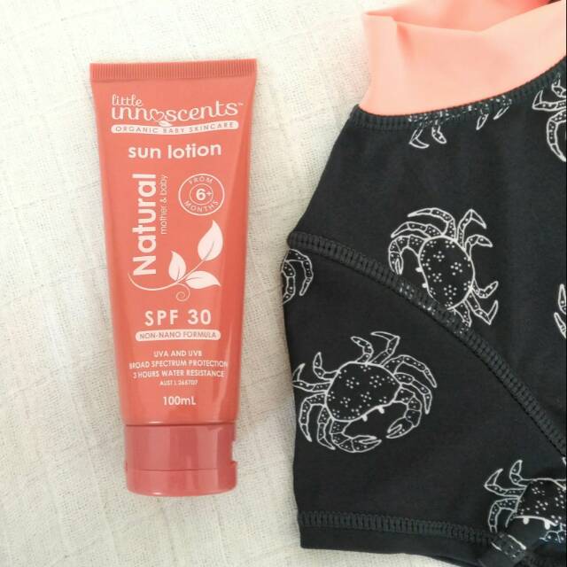 Little Innoscents Sun Lotion SPF 30 (6 months +)