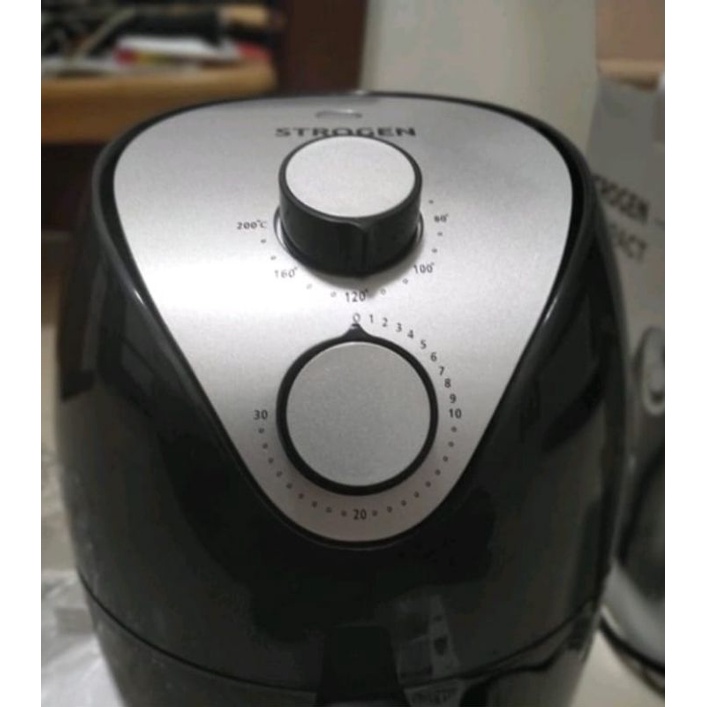 Preloved Strogen Air Fryer