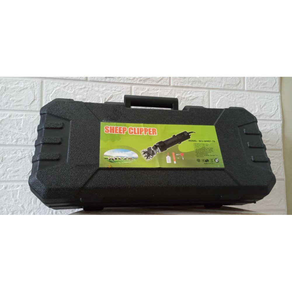 Alat Cukur Bulu Domba Electric Sheep Shearing Clipper 690 W