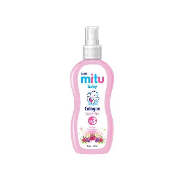 Mitu cologne 100ml