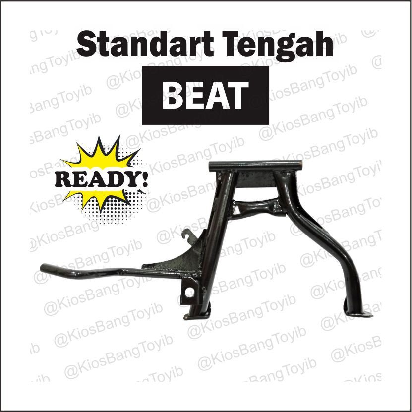 Standart Jagrak Jagang Tengah Honda Beat Grand Supra Fit New GL-Pro Vario Karisma