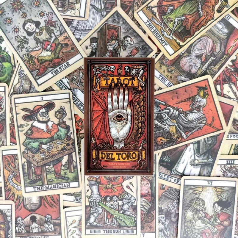 Del Toro Tarot