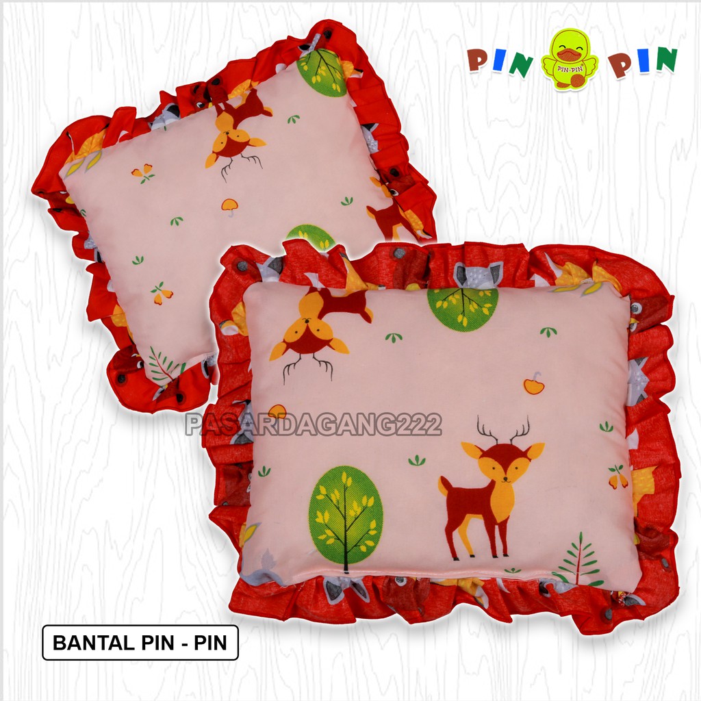 BANTAL BAYI PIN-PIN B1