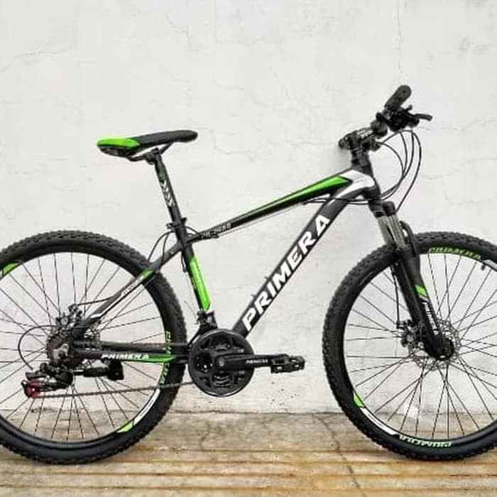 Sepeda Gunung MTB Alloy Primera