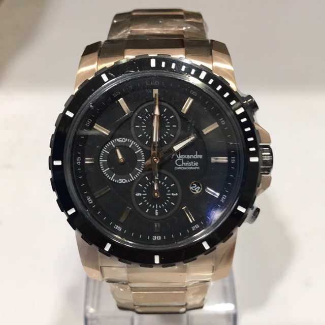 ALEXANDRE CHRISTIE 6141MC