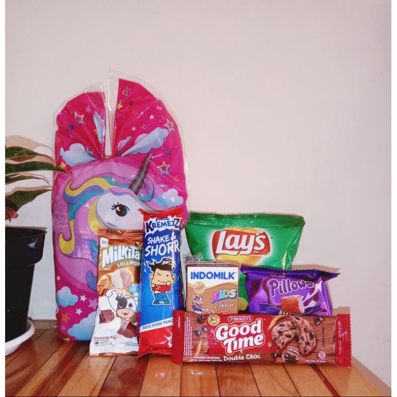 

Parcel Murah / Paket Bingkisan Ulang Tahun Anak / Paket Snack Ulang Tahun Murah