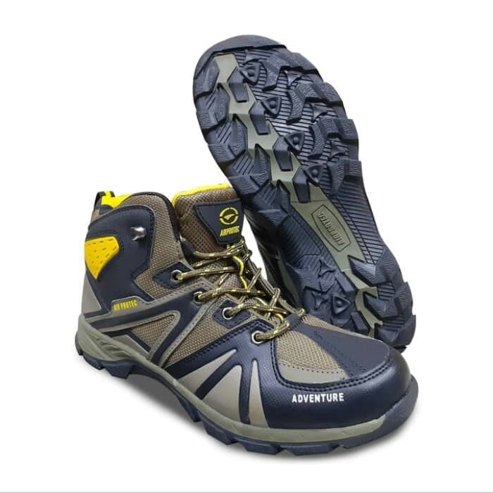 Sepatu Gunung AirProtec Adventure Murah Berkualitas