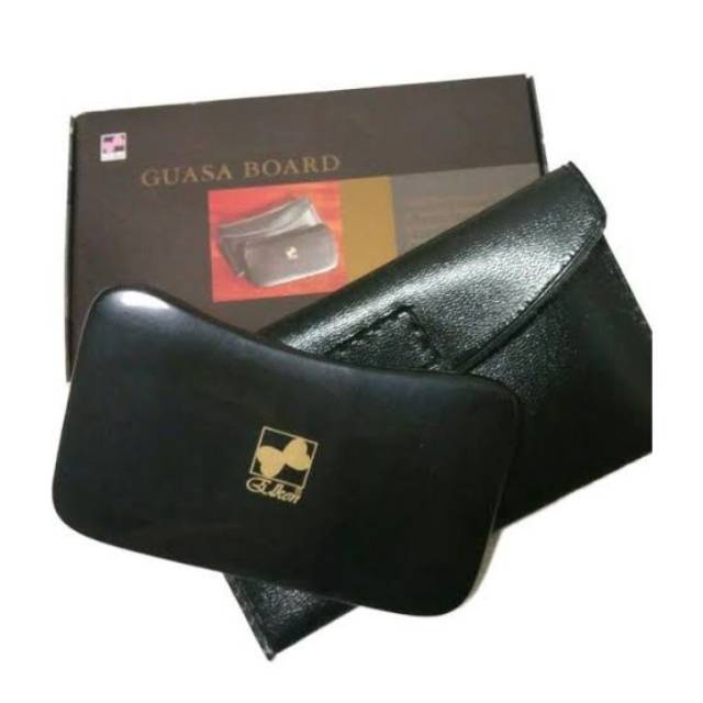 El ken Guasa Board -  Papan Guasa ( Besar ) - Alat Pijat - Kerik Terapi