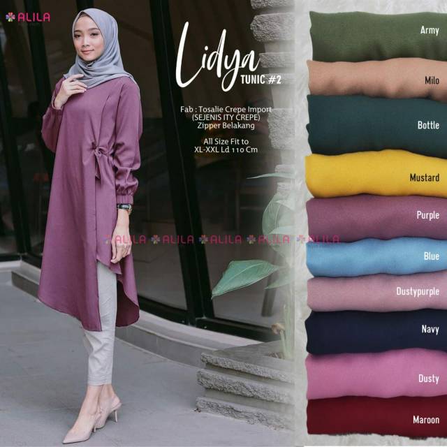 Lidya Tunik #2 - Alila