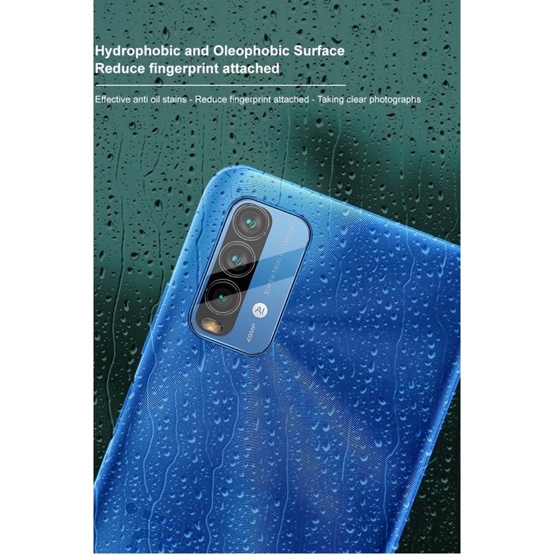 Screen Protector Lens Camera XIAOMI REDMI 9T POCO F3 Tempered Glass Pelindung Lensa Kamera Belakang