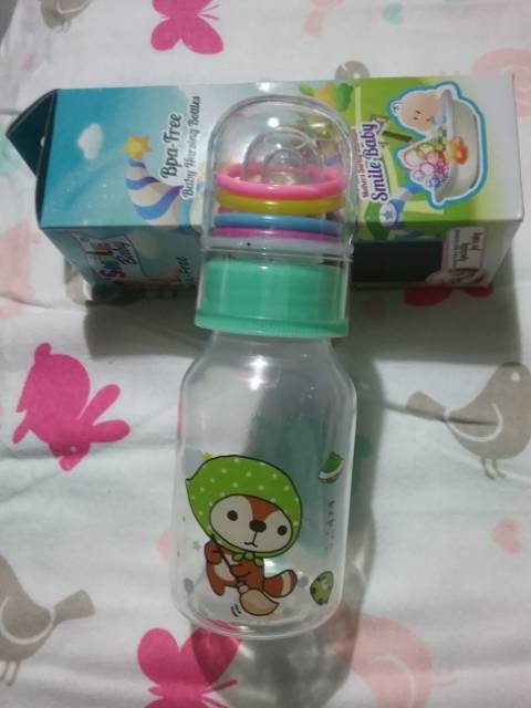 Botol susu Smile Baby 3003