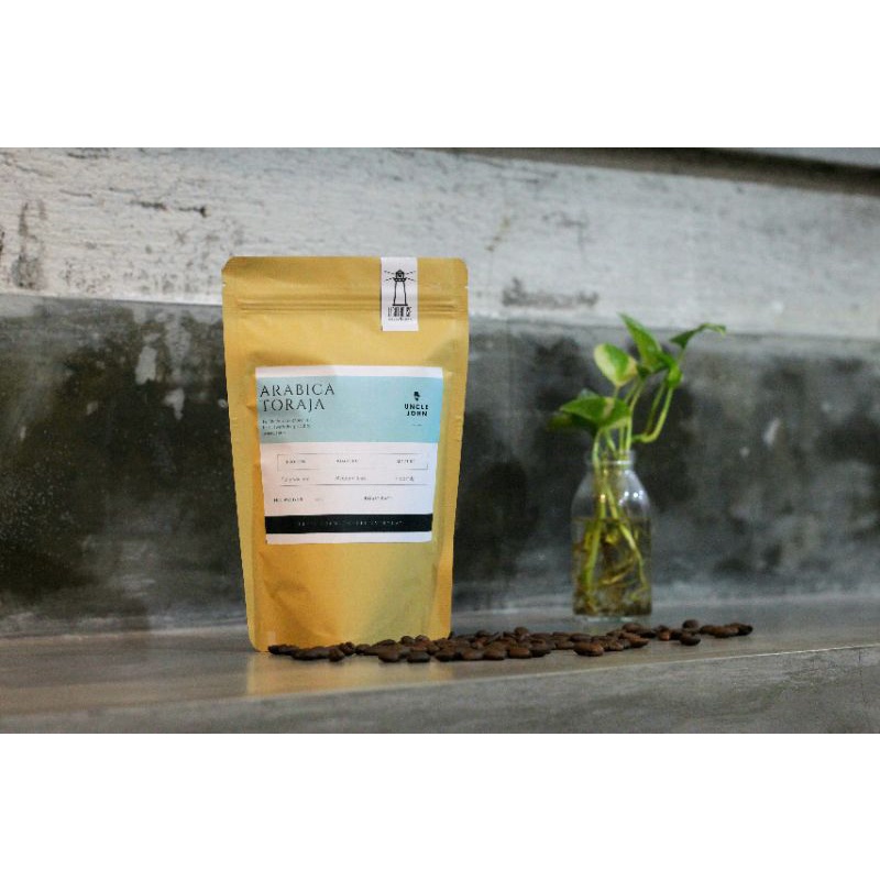 

Arabica Toraja