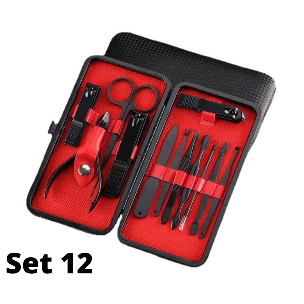 Manicure Set 19 in 1 Pedicure Premium Quality