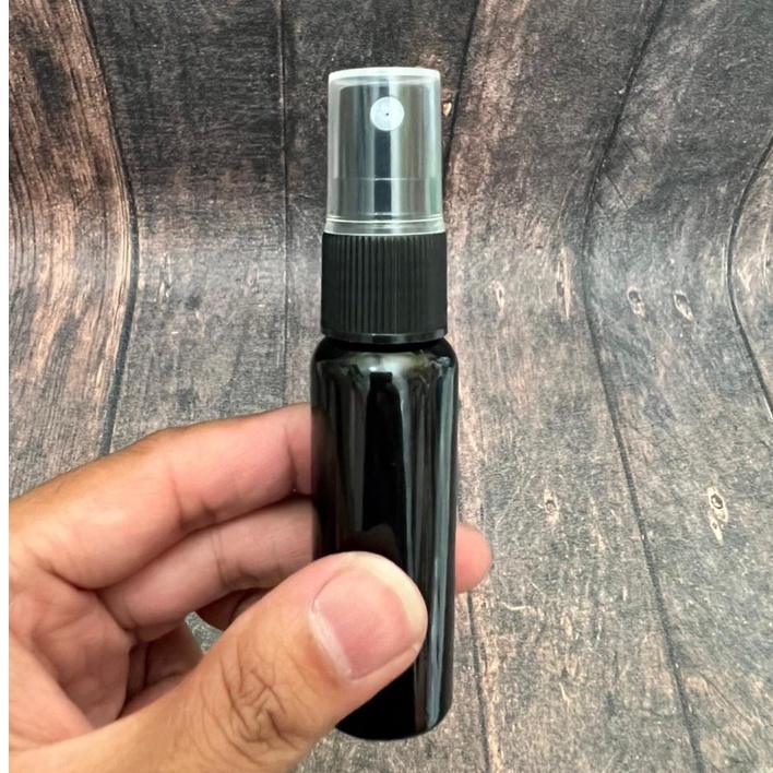 Botol Hitam 30ml / 30ml - SPRAY