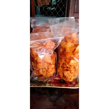 

kripik singkong Balado 200 gram