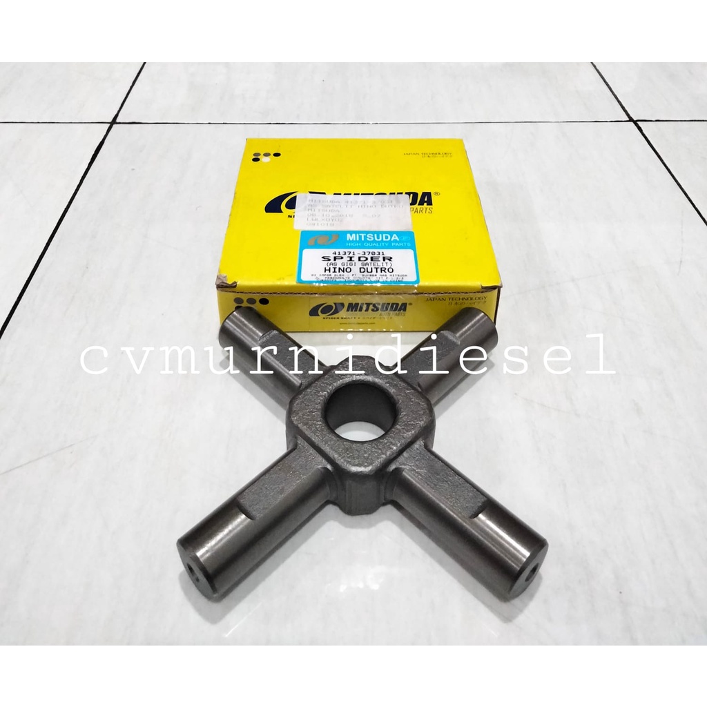 AS SATELIT HINO DUTRO MITSUDA