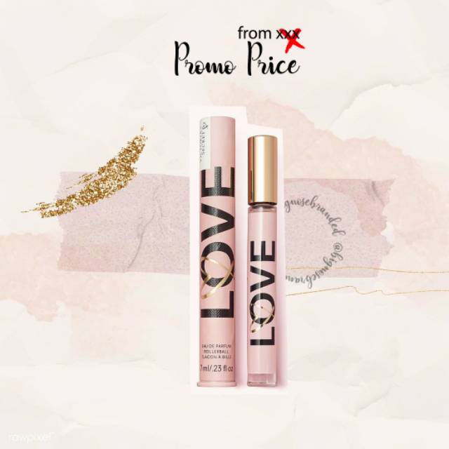 parfum victoria secret love rollerball victoria secret love edp parfum victoria secret original