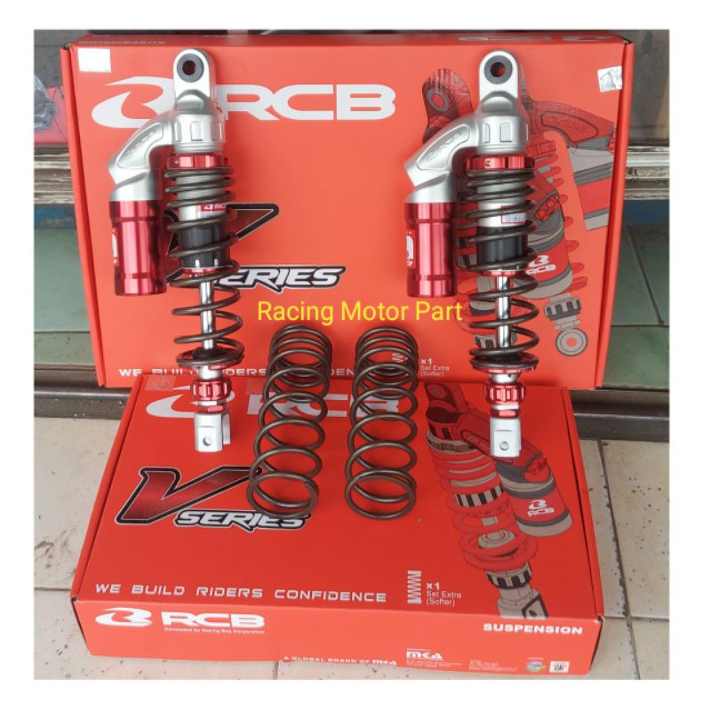 ShockBreaker Shock RCB V-Series Nmax - Pcx