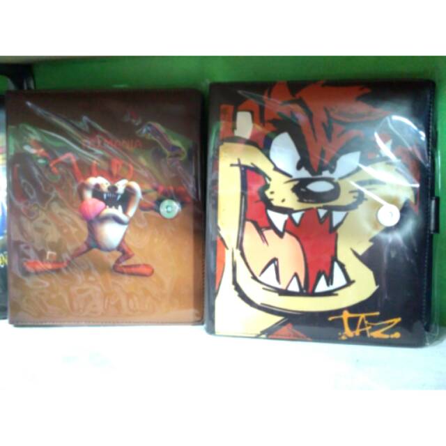 

Binder tazmania ready kulit glossy